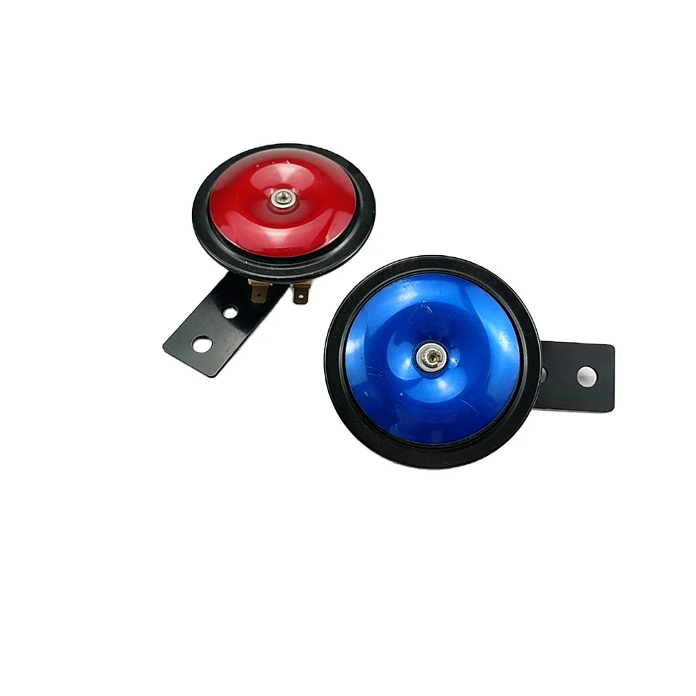 Top quality horn bajaj three wheeler spares parts horn speaker