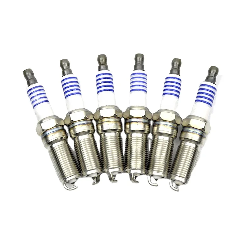 Low price lkr6c audi a3a4a6 chery tiggo7 daihatsu sigra iridium spark plugs for japan car