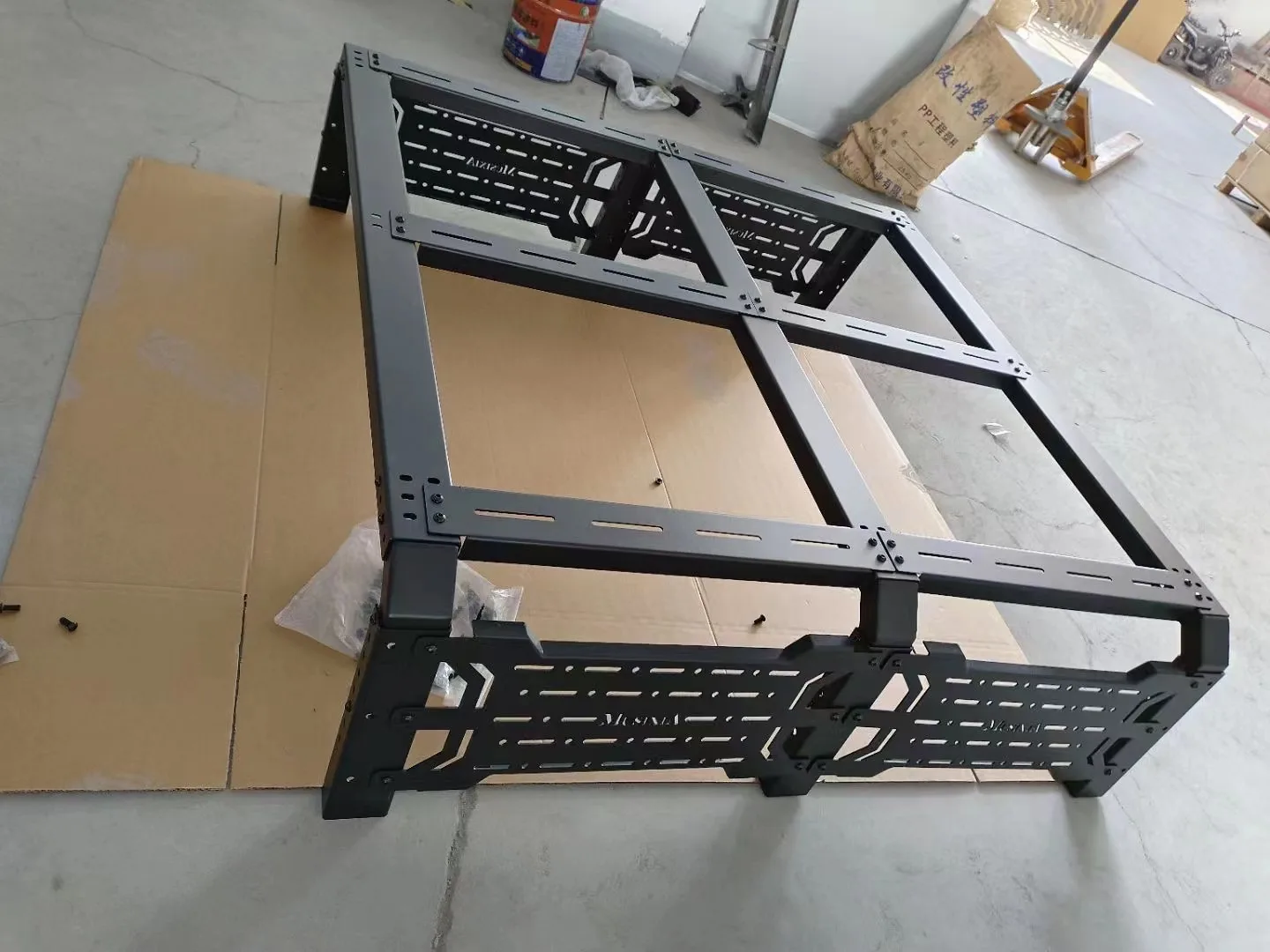 New Arrival High Quality 4x4 offroad roll bar for Pickup Trucks Ford Toyota Nissan for Jeep Gladiator JT 2018+