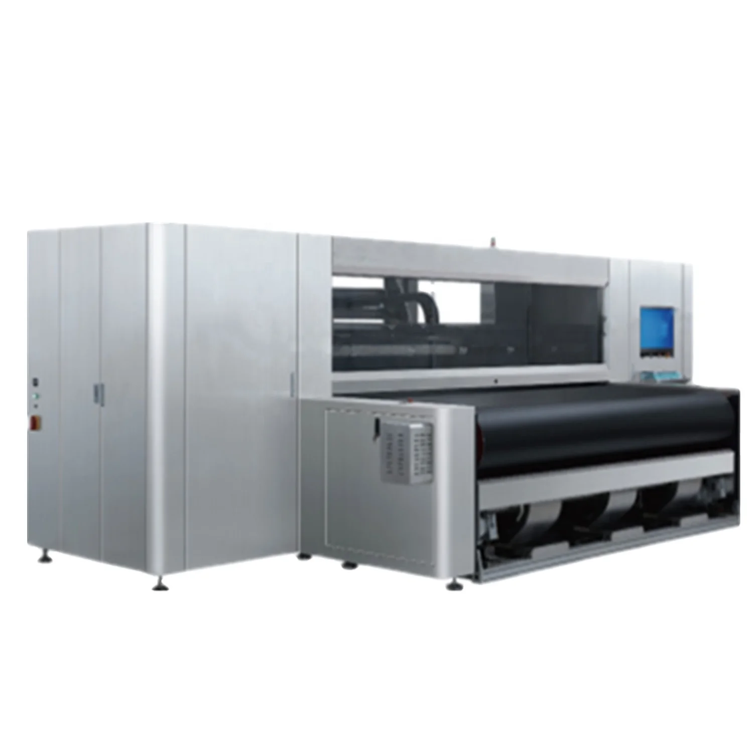 32Pcs Industrial head direct printer for cotton silk linen and so on