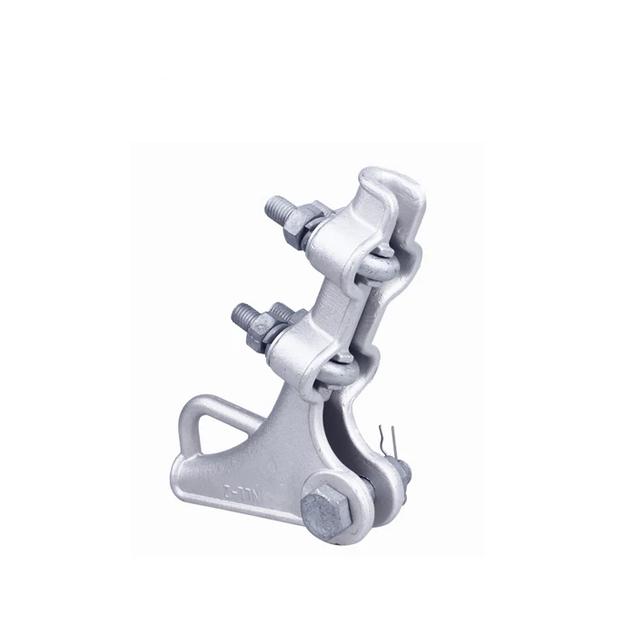 NLL-2 болты U для того чтобы одеть проводников ACSR Алюминиевый зажим зажимы Натяжные зажимов