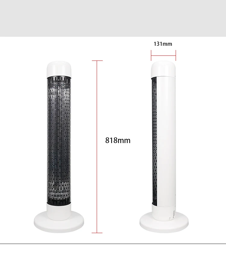 Оптовая продажа энергосберегающий автономный подвижный инфракрасный радиационный обогреватель для комнаты Wi-Fi