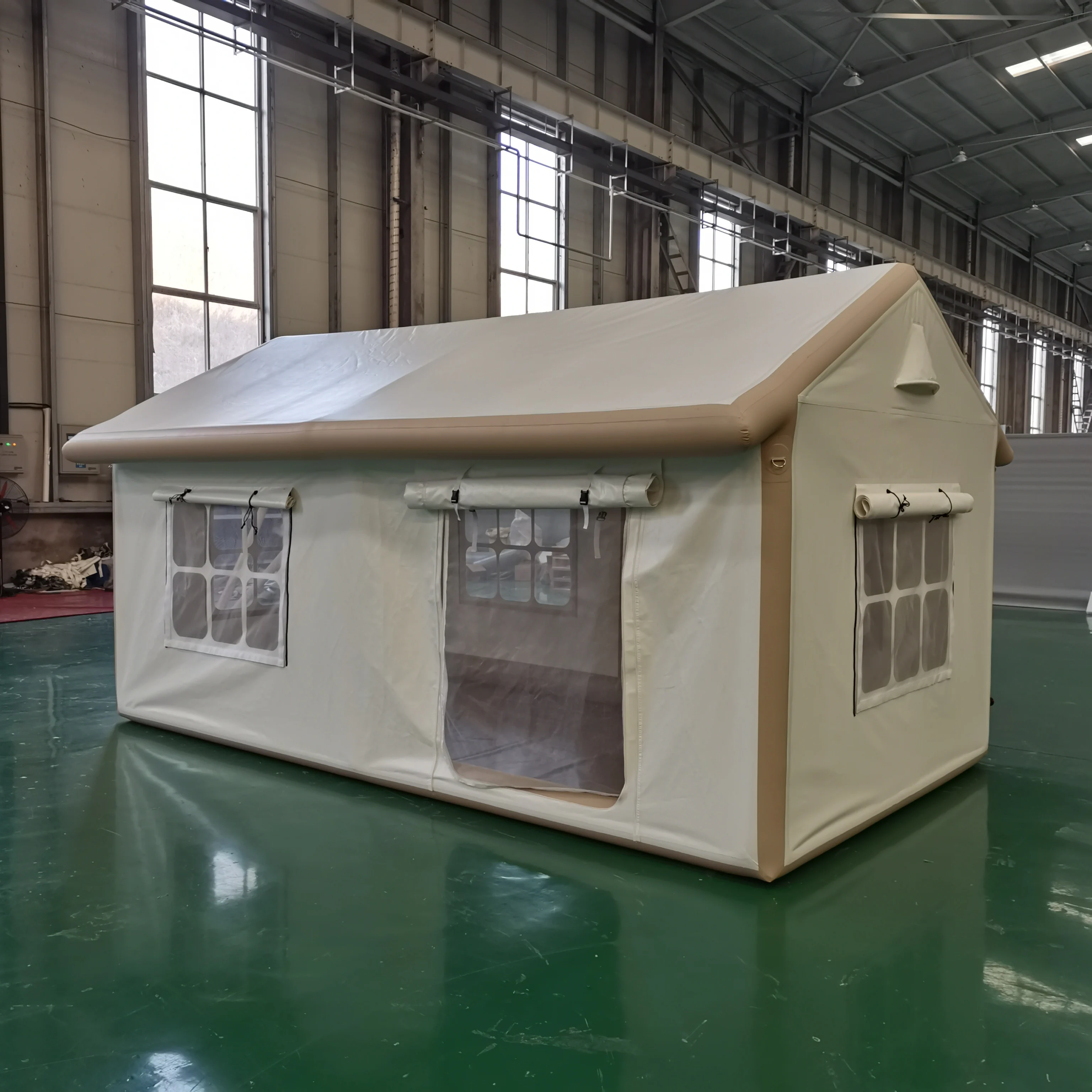 Распродажа от производителя Роскошная большая семейная Арабская палатка на 5-8 человек надувная водонепроницаемая ветрозащитная для кемпинга открытом воздухе