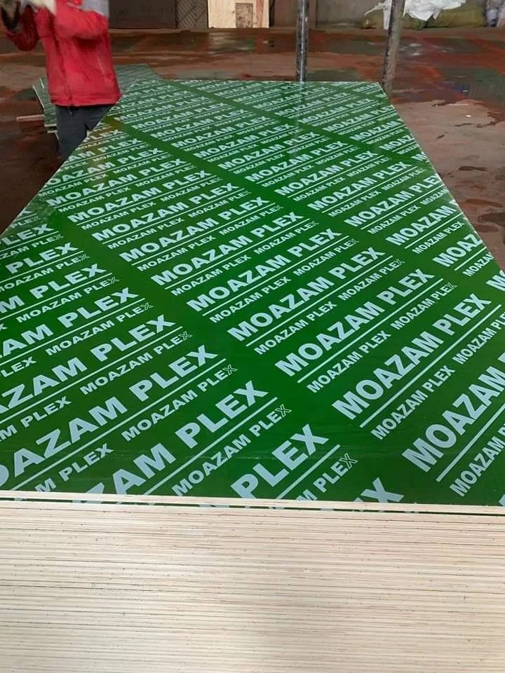 standard film faced plywood oak plywood 18mm