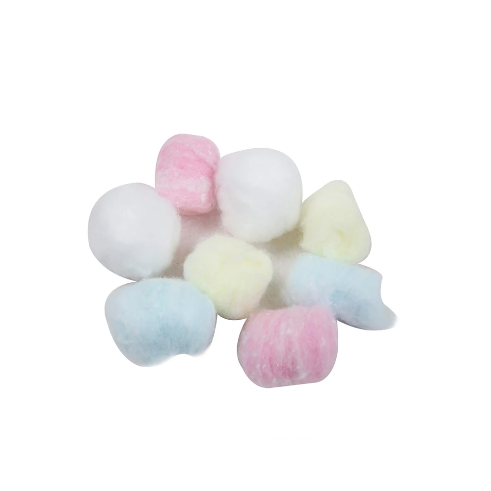 Sterile High Quality Hot Sale Absorbent Medical Cotton Ball