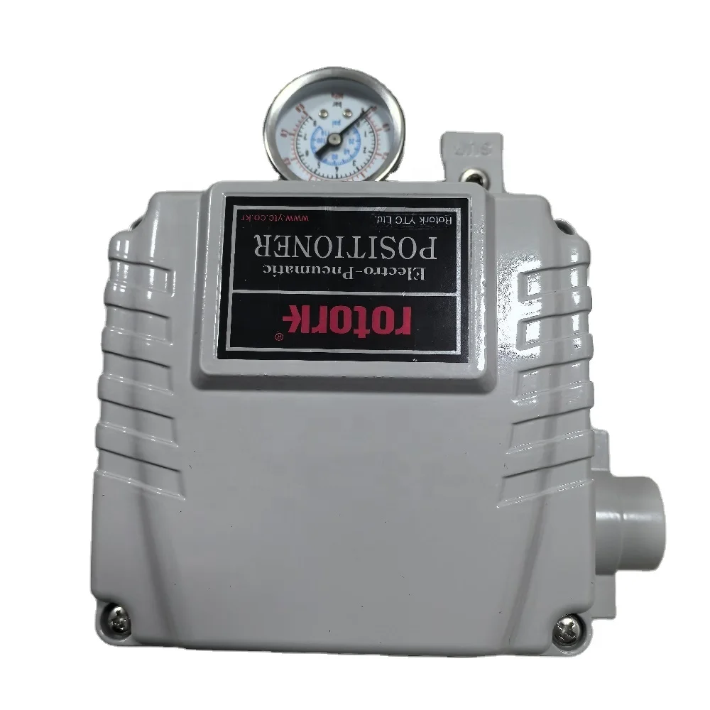 Новый YTC YT-1000LSN235S0 эксплуатации пневматических поворотных клапанов с помощью электрического контроллера или системы управления