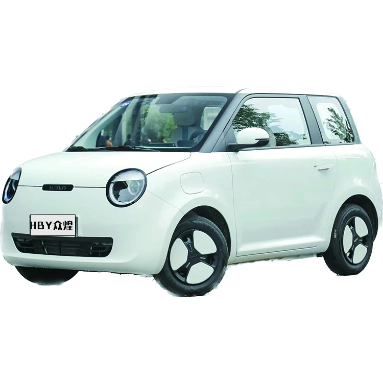 The Best Price Is The Changan Lumin2022 Ev All-new Pure Electric Mini