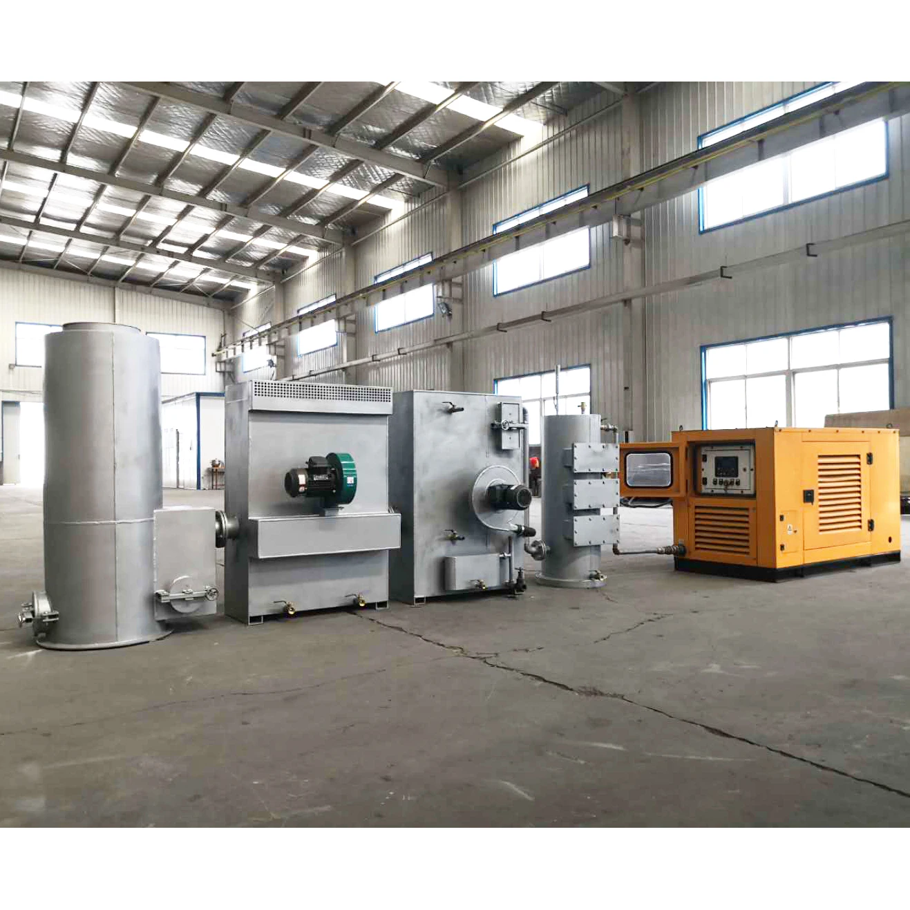 Газификатор древесины биомассы пиролизная мини-электростанция энергосберегающее оборудование установка для производства sonstige neuerbare energien