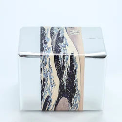 Foldable Frozen Food Packaging Ice Carton Boxes for Frozen Fish Shrimp