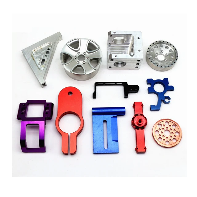 Stainless steel aluminum Titanium CNC machining Brass Milling Turning Parts CNC machining parts Stainless steel CNC Metal Parts