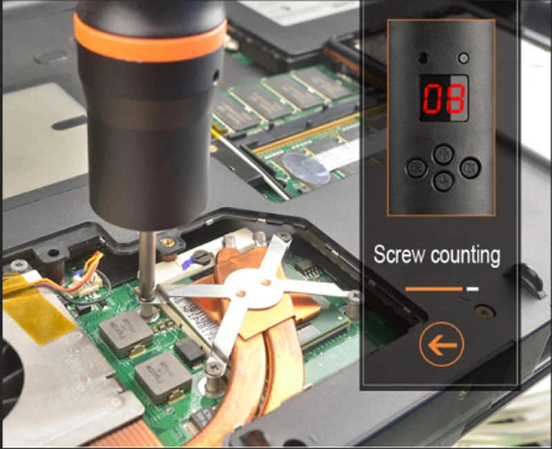 Factory wholesale direct plug type adjustable torque electric screw driver power tool