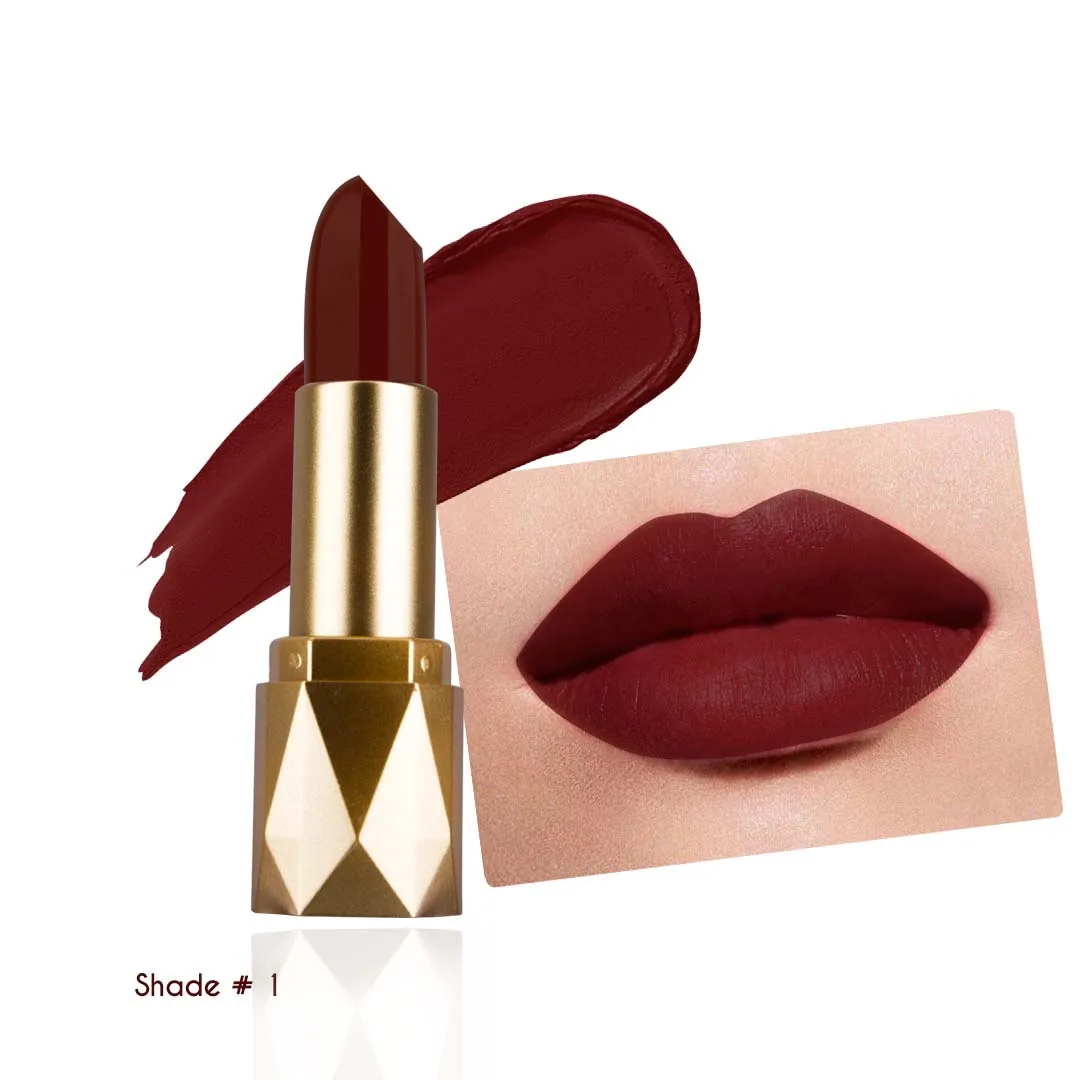 Водостойкая жидкая матовая помада с вашим собственным логотипом, фирменная помада на заказ