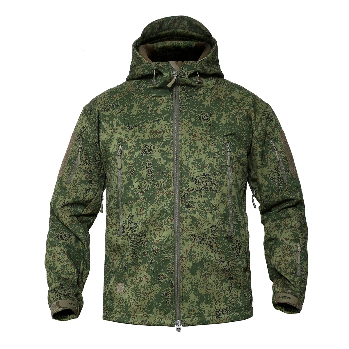 Tactical Waterproof jacket for men Army Camouflage coat Windbreaker Jackets Military uniform