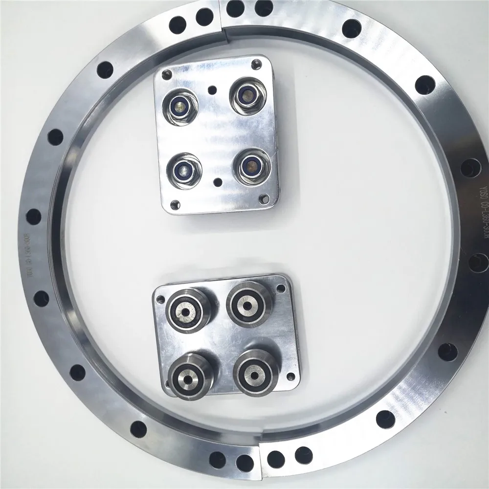 High Precision Quality China Curved Linear Guide