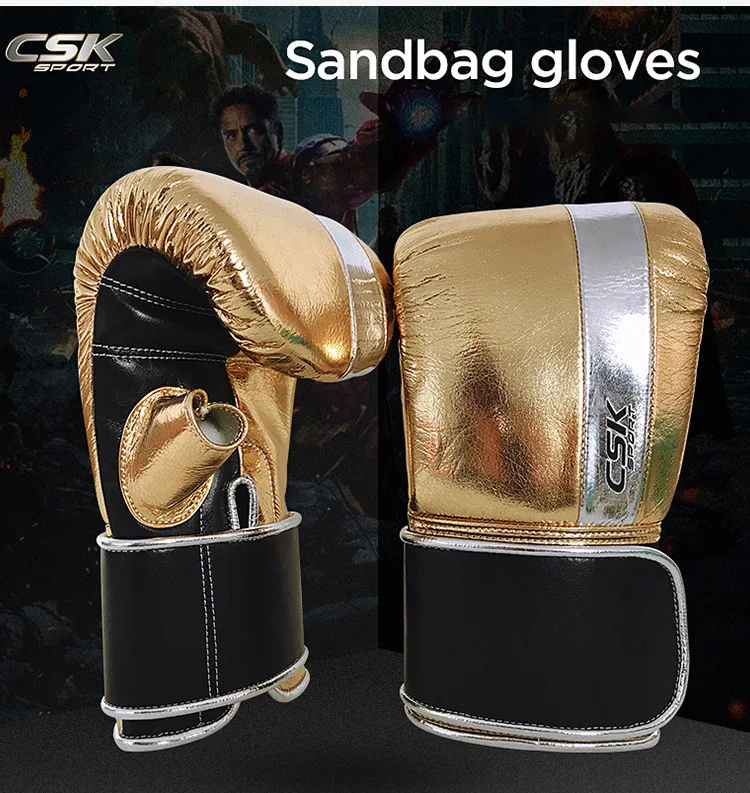Wholesale professional boxing equipment custom design your own curved kick boxing gloves for winning