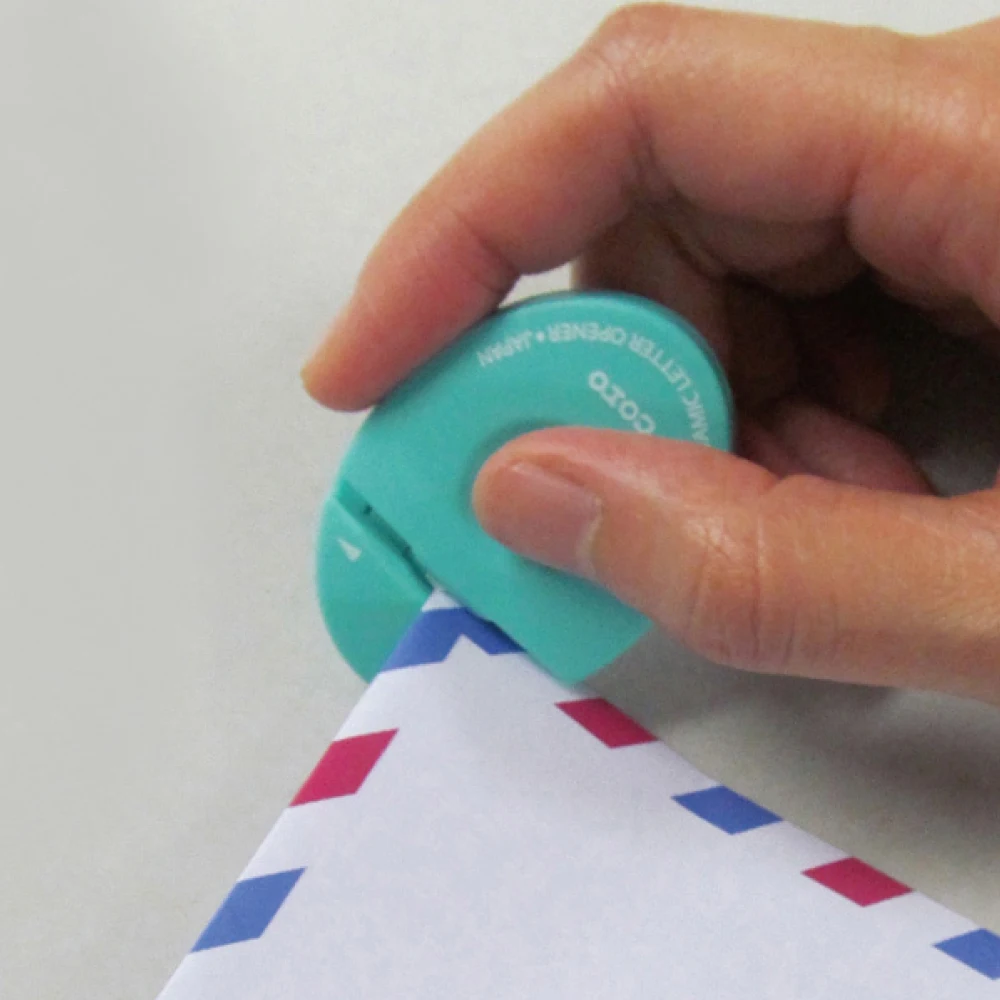 Easily Use Abrasion Resistance Ceramic Knife And Letter Opener Blade