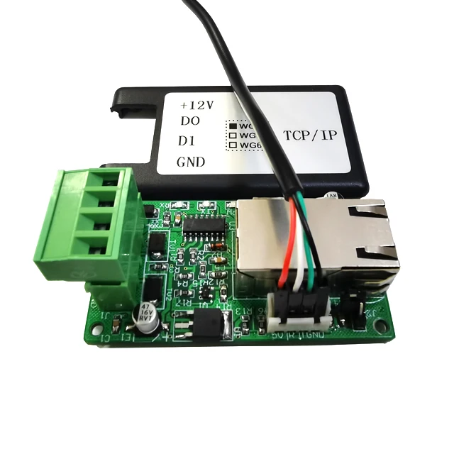 Wiegand преобразователь wiegand инструменты для обновления формата вывода TTL на USB кабель для обновления usb Последовательный кабель 3,3 в TTL