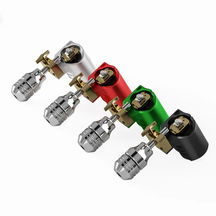 Professional and Powerful Tattoo Rotary Machine Pen with Coreless Motor for Permanent Makeup Body Art