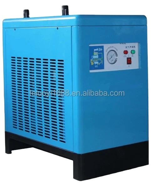 
Energy Saving Match Up compressed air refrigerated dryer for Compressor Refrigerated industrial air dryer 