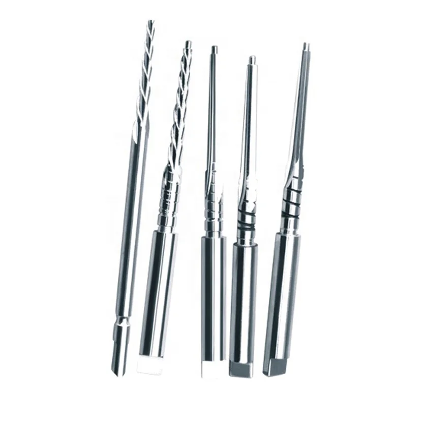 wire pass drill Straight flute cranioblade Reusable cranial mills On Sale