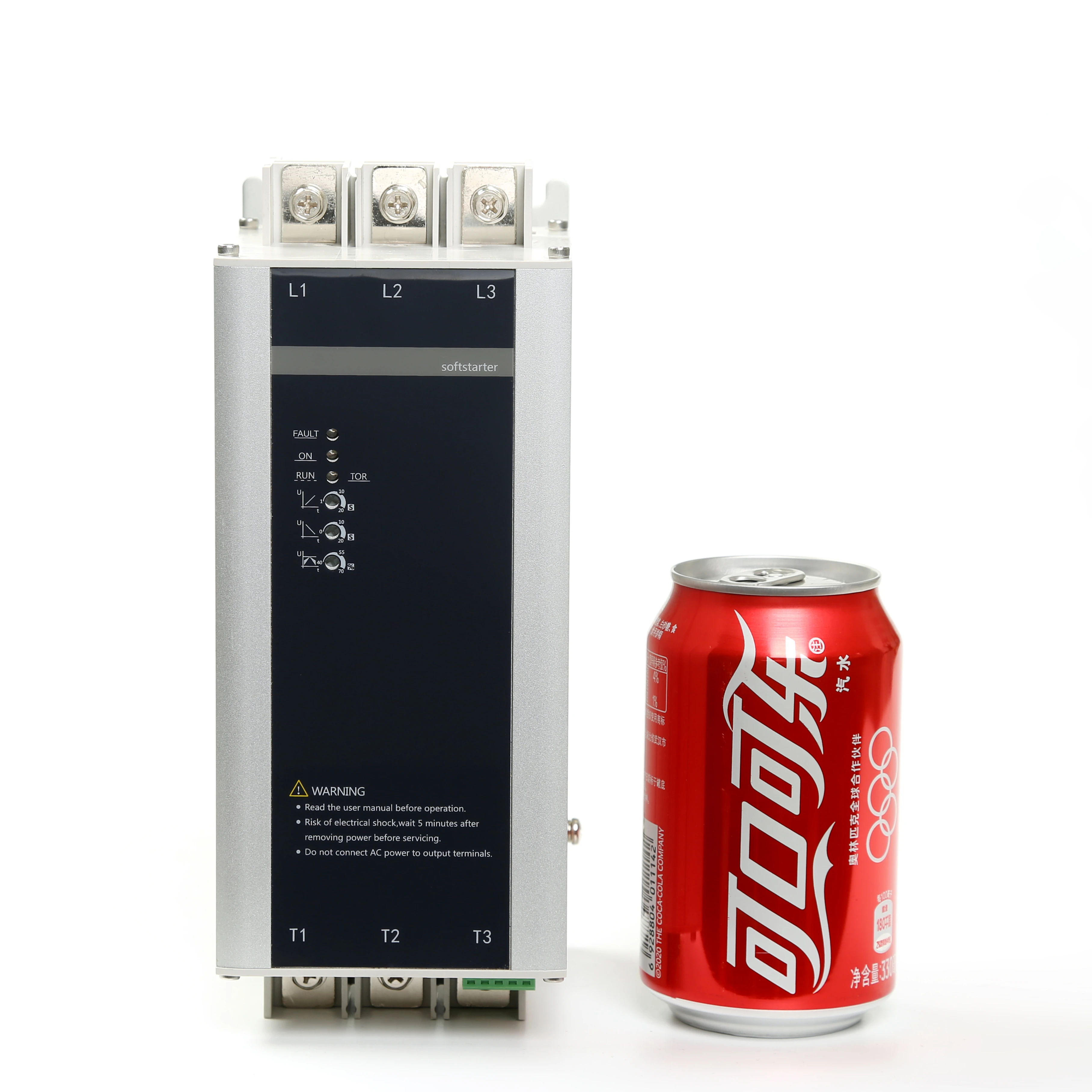 China factory with soft starter for  ac drives 220V single phase electric motor starter module 60A