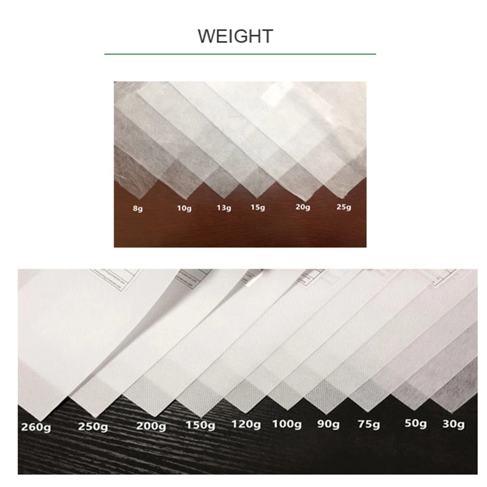 Free Sample Spunbond Nonwoven Fabric Biodegradable Non-Woven Fabric pp spunbond nonwoven fabric