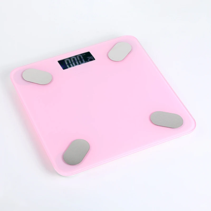 180kg /396LB human balance smart electronic weight scale BMI digital bathroom body scale