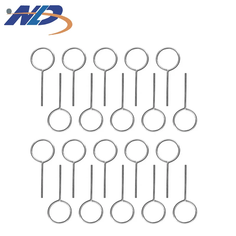 NLD Free Sample 316 304 Stainless Steel 0.1-2mm NeedleTray Removal Eject  SIM Card Pin for Phone