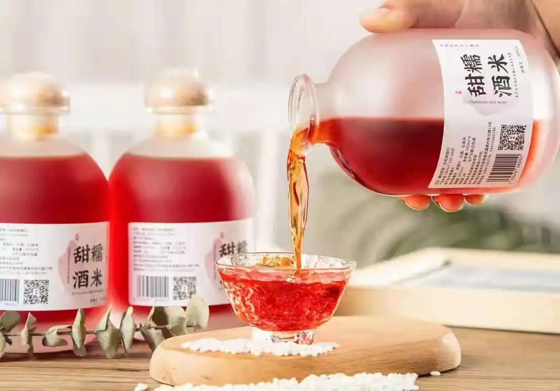 Creative 100ml 250ml 375ml 500ml Clear Empty Corked Beverage Juice Fruit Wine Glass Bottles with Cork Lid