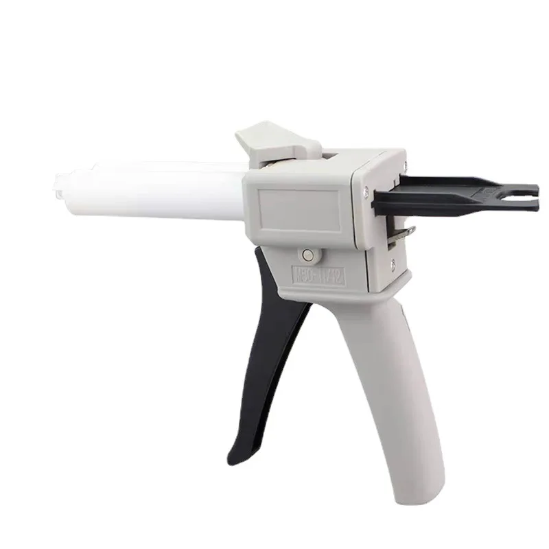 Manual cheap cartridge  two component foam dispensing dispenser gun for 50ml Impression Material sale