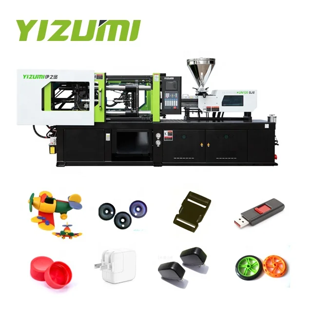 120 Ton UN120SKII Fire Lighter Making Machine Plastic Injection Molding Machine milk bottle making machine