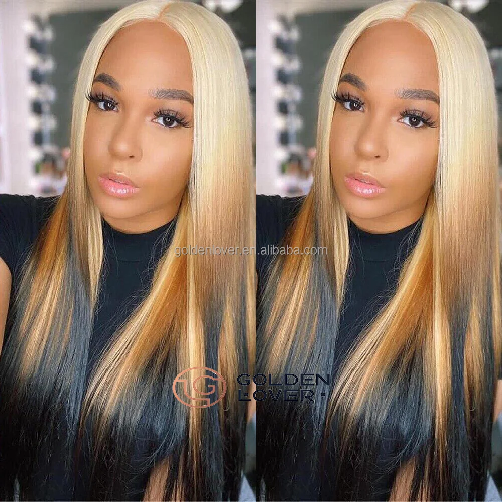Cheap Hot Body 350% Natural Black Body Wear and Go HD Lace Front Wig Human Hair For Women Brazilian Body Wave Lace Front Wig