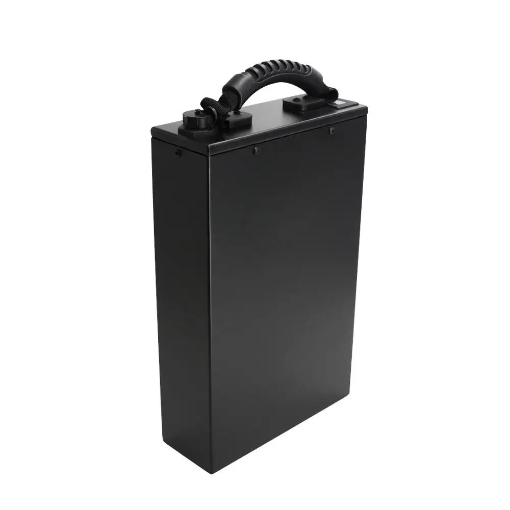 
deep cycle li-ion battery pack 20ah 23ah 40ah 56ah 70ah 72v 