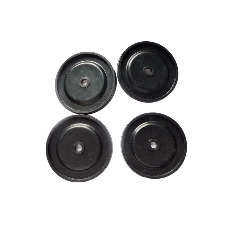 electron magnetic valve pump rubber diaphragm silicone rubber membrane