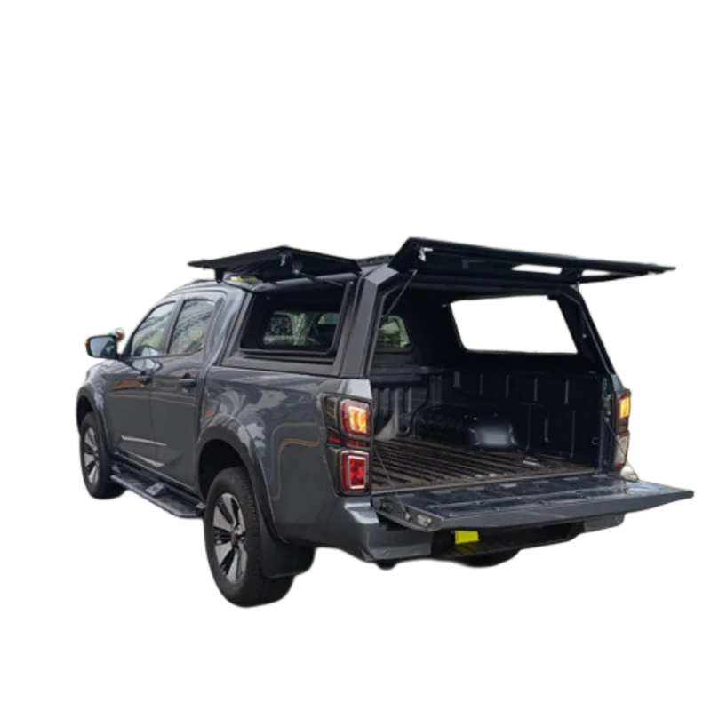 Sport / Hardtop Canopy canopy topper stainless steel Truck Canopy for Isuzu DMAX