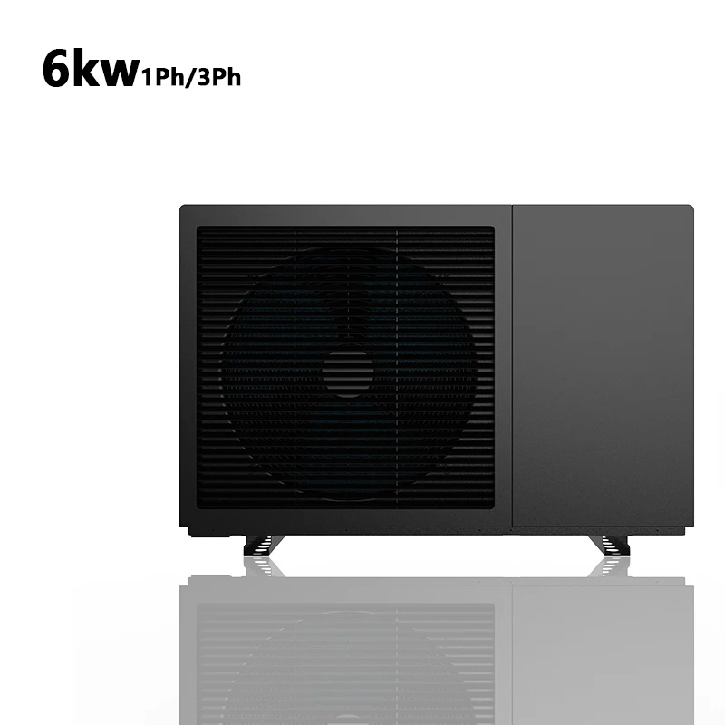 Factory Price R290 A+++ Monoblock Dc Inverter Heat Pump Air to water Heat Pump For house Heating /Cooling /hot water