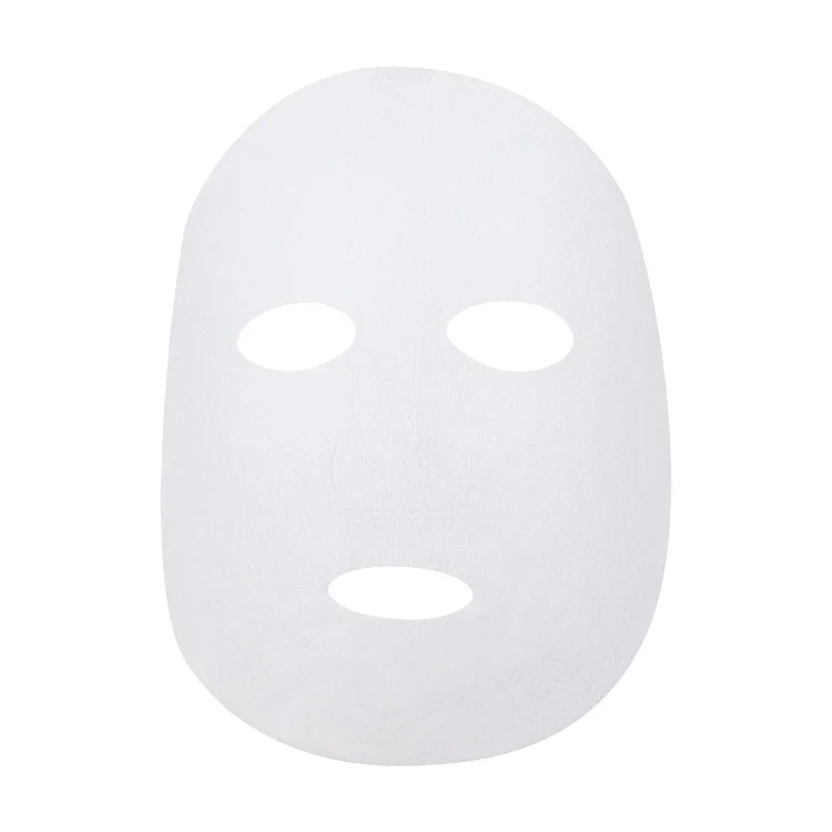 Facial mask material truffle facial mask sheet soft face mask sheet