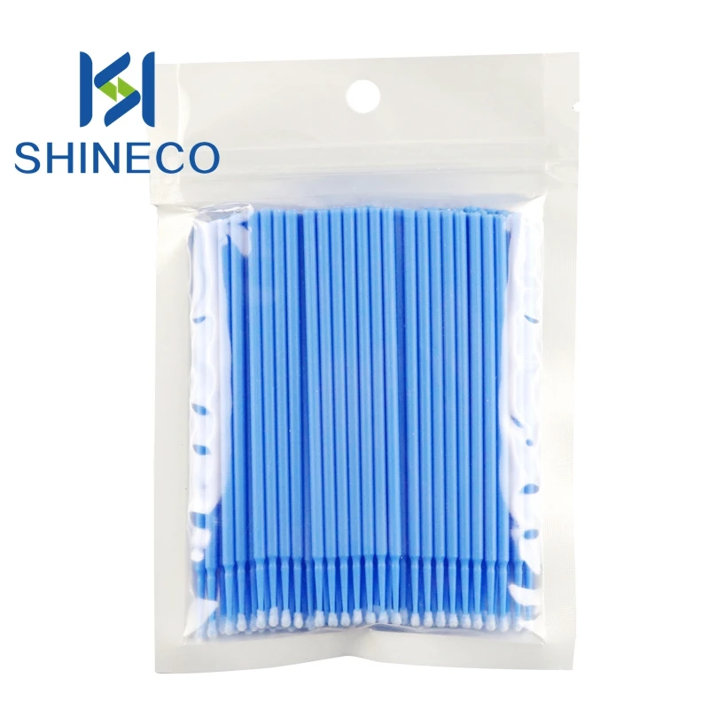 
Disposable Micro Applicator Cotton Swab For Eyelash Extensions 