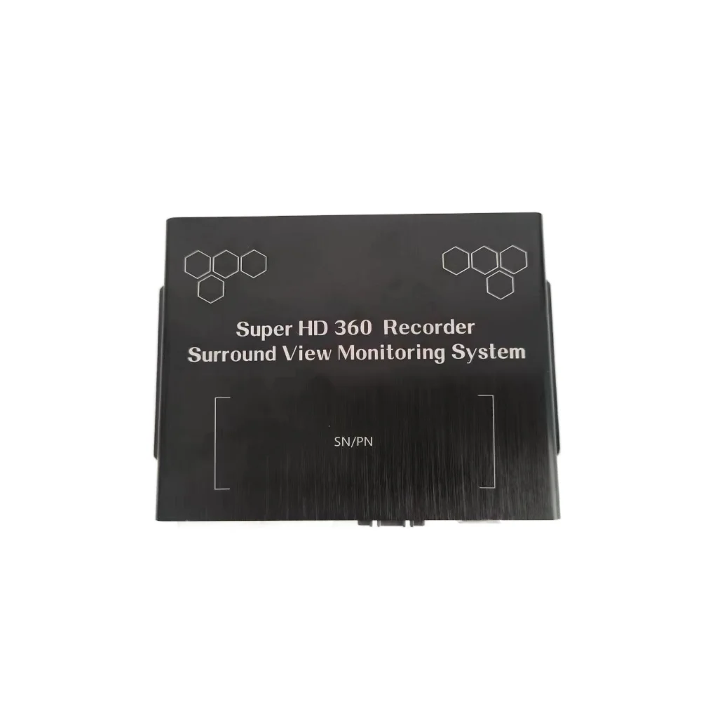 1920*1080P HD factory direct sales best quality 360 car camera bird view system  for  truck