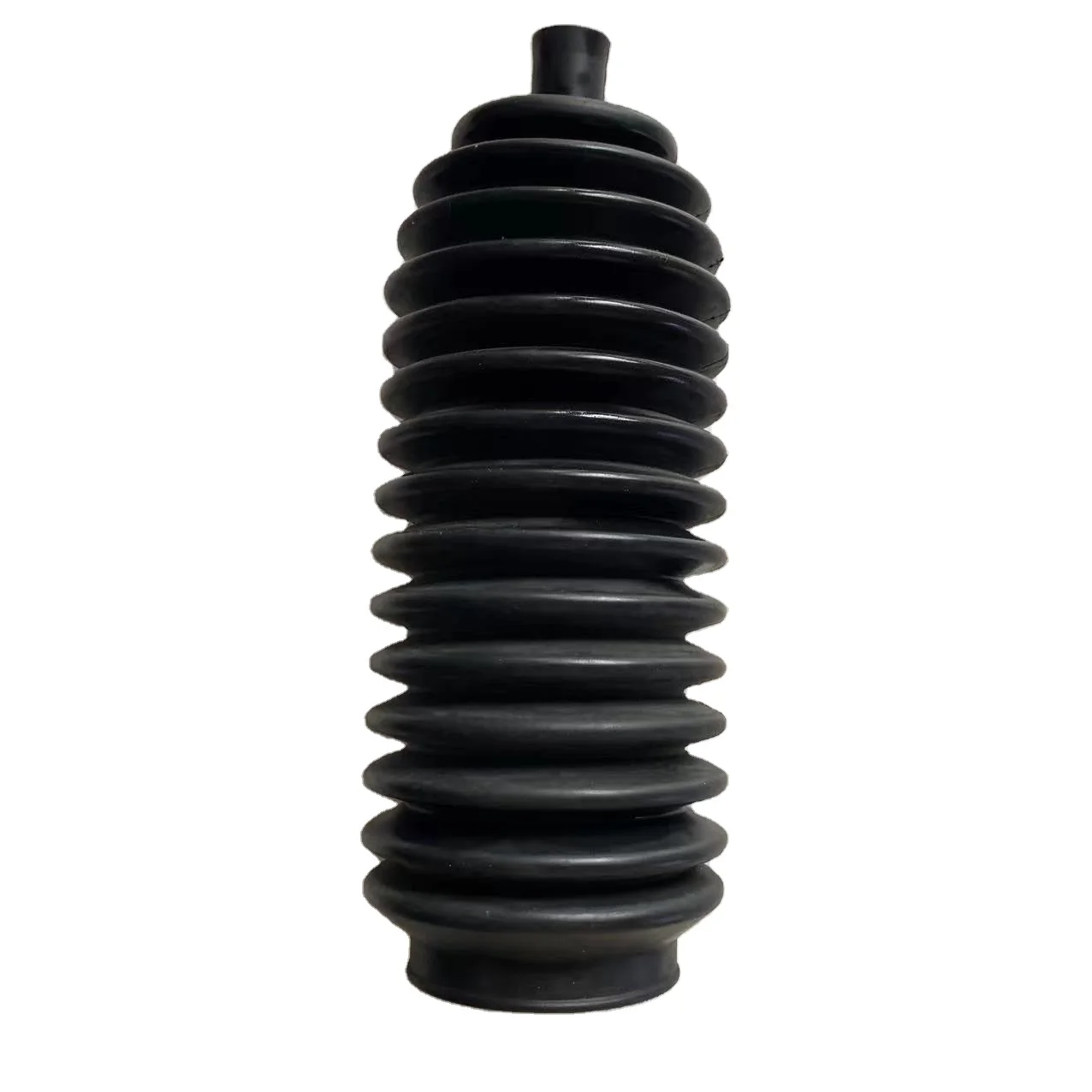 Custom Rubber Accordion Bellows Round Dust Cover Protective Cover Cylinder Rod expansion Bellows
