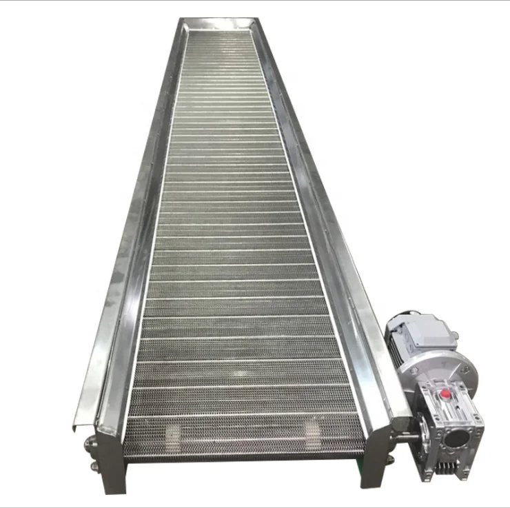 
High Temperature Ristantant Conveyor Made in Dezhou China 