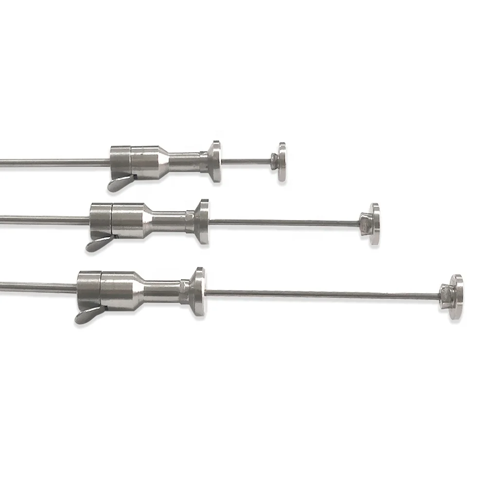 High quality farm veterinary equipment artificial insemination gun for cattle semen injector