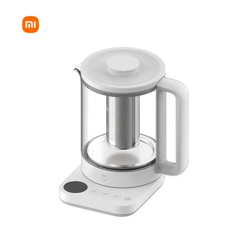 Многофункциональный чайник XIAOMI MIJIA электрический N1 белый MJDGNYSH01DEM 800 Вт 1 5 высокой мощности контроль температуры