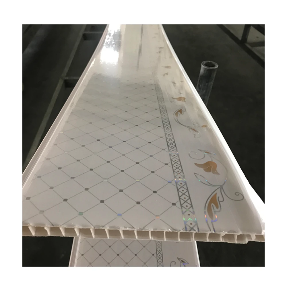 Потолочная панель из ПВХ, 10 мм