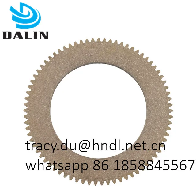 Rubflex W18-07-904 FRICTION DISC