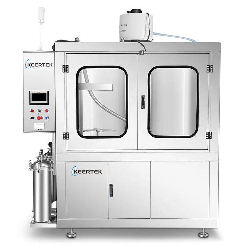 Compatible with various filters Flash-JET dpf cleaner industrial  filter cleaning machine fast and cheap fap cleaner machine