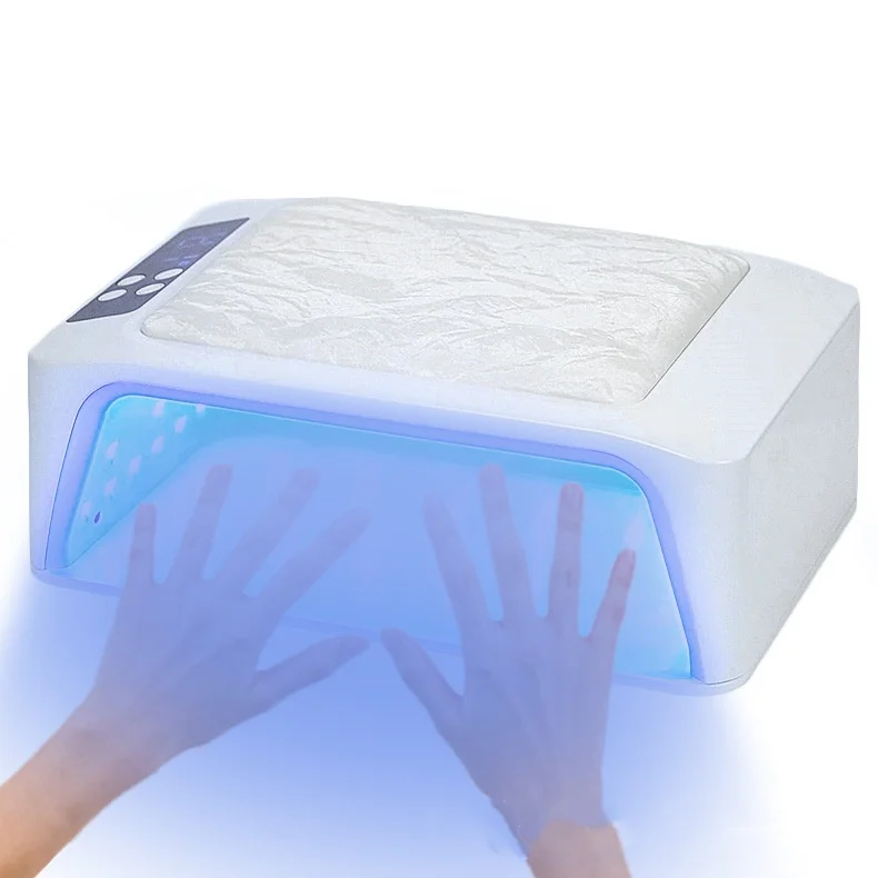 Large Space Hand Baking Nails  Special Electric Storage Hand Pillow Nail Nail Lamp Uv Phototherapy Machine