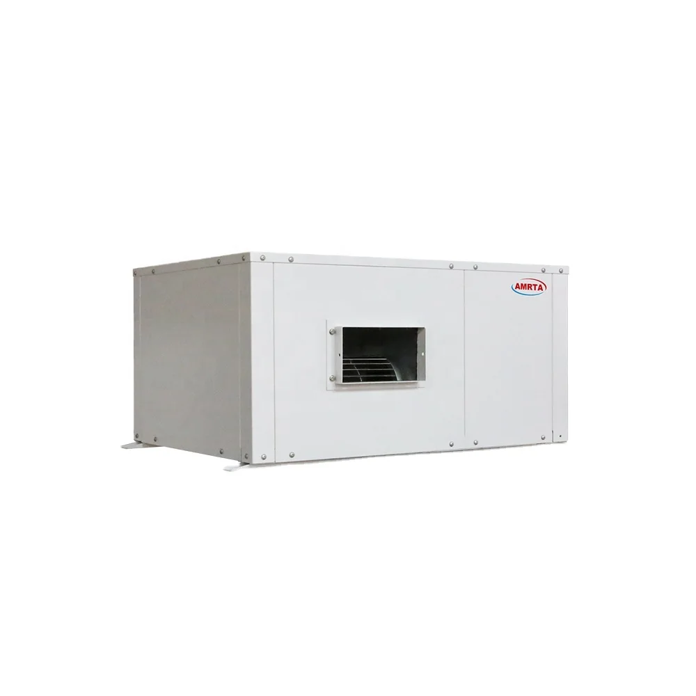 Retail Water Cooling Package Air Conditioner HVAC System
