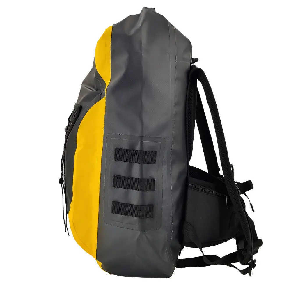 Outdoor waterproof bag  2024 new mountaineering hiking large capacity rafting swimming snorkeling bag riding backpacks