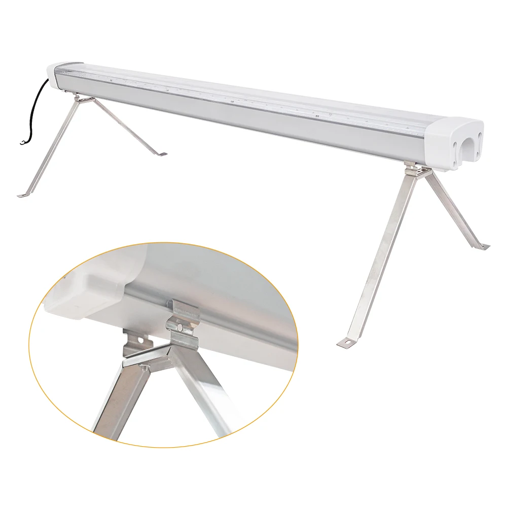 LED Grow Lights For Indoor Plants Full Spectrum Greenhouse Indoor Farming 100 Watt Inter Canopy Led Grow Lamp